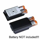 2 10pcs Aa Battery Back Cover Case Shell Pack For Xbox 360 Wireless Controller