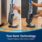 Bissell Crosswave Hf3 Cordless Multi-surface Wet dry Vacuum New