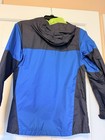 Columbia Rain Jacket Size 14-16 With Hood
