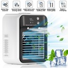 Aire Acondicionado Portatil Ventilador De Refrigeracion Para Cuarto Carro Casa