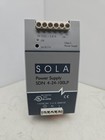 Sola Sdn 4-24-100lp Power Supply Module 24 Vdc 3 8a 92w