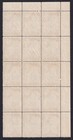 Bermuda Kgvi 1938-52  1 1 2d Block Of 15 Mnh  Sg 111b   45