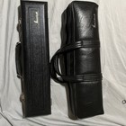 Gemeinhardt 3sb Flute Solid Silver Open Hole   All 3 Joints Stamped Solid Silver