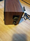 Vtg Ge General Electric Am fm Table Radio Model No 7-4115b 1970 Tested Works