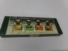 Vintage 3 Mennen Skin Bracer After Shave Gift Set Wild Moss dry Lime-missing One