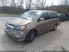 Automatic Transmission 3 5l Ex-l Leather Fits 08-10 Odyssey 2168392