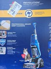 Bissell Proheat 2x Revolution Freshstart Pet Hair Pick-up Carpet Cleaner
