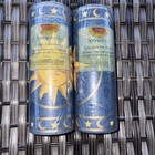 Vintage 90s Springmaid Celestial Wallpaper Border Sun Moon Stars New 2 Pack