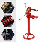 Vehicle Auto Spring Compressor Hand Operate Strut Spring Removal Tool 2200 Lbs