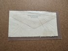 Us Prexy Postal History  24-5b  1955 Franking  816 To Tunisia  uncommon Route