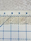 Antique Vintage Lace Trim Lot Crochet Net Floral Doll Sewing Estate 5 Pieces