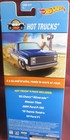 Hot Trucks With 1983 Chevy Silverado  5 Car Gift Pack  2017 Hot Wheels    Read 