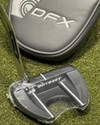 Odyssey Golf 2025 Dfx V-line Fang Logo Putter Rh Choose Length 33   34  New