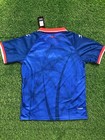 Men Haiti Blue Soccer Jersey 2026 Football Shirt Fan Version Adult Sizes Nwt