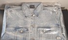 Beyonce Official Act Ii Cowboy Carter Denim Jacket Renaissance Large  ships Now 