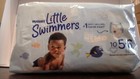 Huggies Little Swimmers Disposable Swim Diapers Size 5-6  10 Ct  4pack Walg297