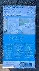Toilevator Tv300 Diy Easy Install 3 5    Toilet Riser Kit 500-lb Capacity  White