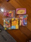 Authentic Hasbro Toys For Littlest Pet Shop Lps Accessories Lot Treats  Read