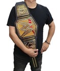 Wwe Undisputed Heavyweight Championship Replica Title Belt