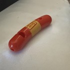 Oscar Meyer Weiner Whistle  Original Look Close Rare Hard To Find Item  no Hype 