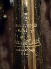 Vintage Bach Stradivarius Cornet
