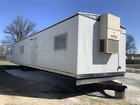 12x60 Modular Building Portable Office Trailer Mobile Home Tiny House Hvac Bath