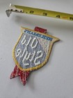 Vintage Heileman s Genuine Old Style Beer Distributor Cloth Patch 1960s Nos New