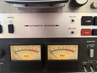 Teac A-6300 Auto-reverse 4 Track Stereo Reel To Reel Tape Recorder See Video Des