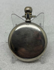 Elgin Pocket Watch  16s  15j  Grade 313  Vintage 192  Nickel Case  Serviced
