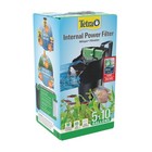Tetra Whisper Internal Power Filter 5-10 Gallon In-tank Aquarium Filtration