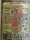 Fyr-fyter Super Fire Extinguisher Vintage  Empty 1 Quart