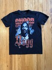 Snoop Doggy Dogg  beware The Dogg  Rap T Shirt  men   s Size Medium  Black