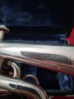 Signet Piccolo Trumpet  2 Pipes  Case  Mouthpiece  Very Good Condition