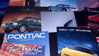 Lot Of 53 New Car Dealer Brochures Buick Chevrolet Cadillac 80 s 90 s 00 s