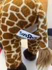 Giraffe Plush Stuffed Animal 17    Long Geoffrey Llc Animal Alley Toys R Us