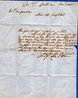 Brazil  Cover  1861  Paraizo  Without Franking 