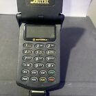 Vintage Motorola Startac Swf3398m 80231  Analog Flip Cell Phone