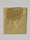 Portugal Colonies Macau Scott  p3 -  1885  Used - Newspaper Stamp- Free Shipping