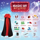 Magic Tricks Magic Set - Kids Magic Kit For Beginners With Over 200 Tricks An   