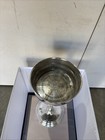 Vintage Silver Plate  Champagne Ice Bucket Stand W o Bucket Sambonet Italy gts 