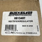 Mercury Marine Quicksilver 881346t Oem Rectifier Regulator Genuine New Sealed