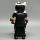 Playmobil Ethnic Victorian Maid Nanny Housekeeper Female Adult Black Figure Rare