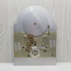 Aaron Willard Boston  sligh  Grandfather Clock Face