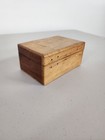 Vintage Antique Sewing Advertising Clark s Ont Thread Box