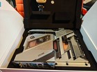 Asrock Z690 Aqua Oc  Intel Lga 1700 E-atx Motherboard Open Box All Accessories