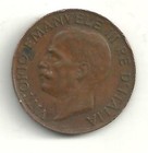 A High Grade 1924 Italy 5 Centesimi With Nice Patina-ja404
