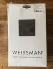 Weissman Dance Convertible Tights Dance Black Child Size Lc Lot Of 5 New W900c