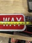 Authentic New   3 Way  Stop Road Highway Sign 12  X 6  Street Traffic 3-way