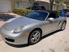 2005 Porsche Boxster 