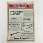 The Sphere Newspaper December 25 1920 The Hypnotised Lobster Scientific Joke